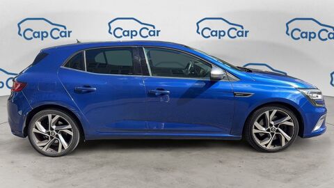 M&eacute;gane 1.6 TCe 205 EDC7 GT 2018 occasion 54000 Nancy