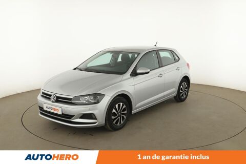 Volkswagen Polo 1.0 TSI Active 95 ch 2021 occasion Issy-les-Moulineaux 92130