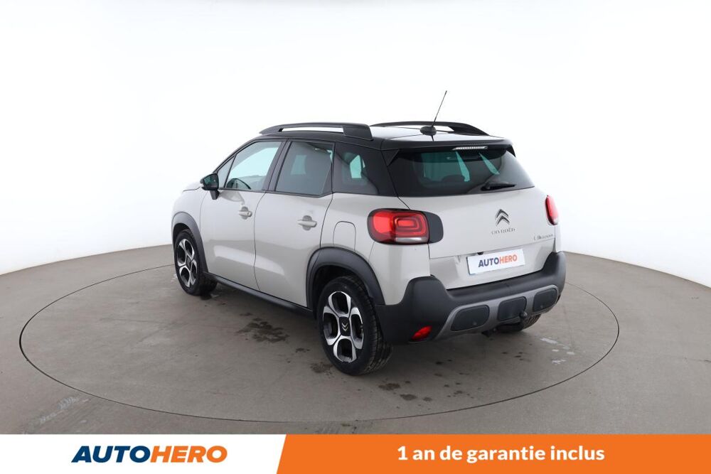 C3 Aircross 1.5 Blue-HDi Shine EAT6 120 ch 2018 occasion 92130 Issy-les-Moulineaux