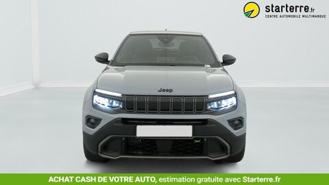 Avenger 1.2 TURBO T3 145 CH BVR6 4XE UPLAND 2025 occasion 69190 Saint-Fons