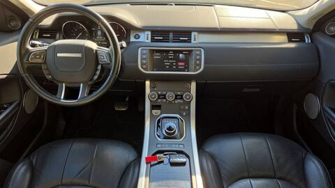 Range Rover Evoque 2.0 TD4 180 AWD BVA9 SE Dynamic 2018 occasion 83600 Frejus