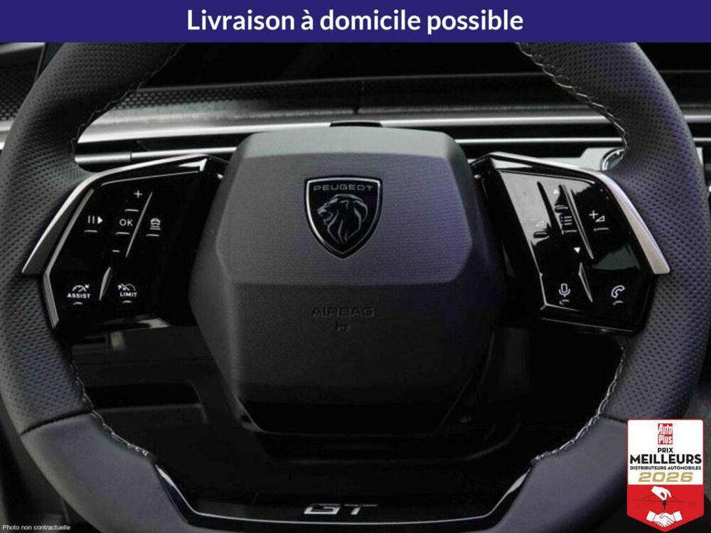 5008 145 E-DCS6 HYBRID GT 2026 occasion 10150 Lavau