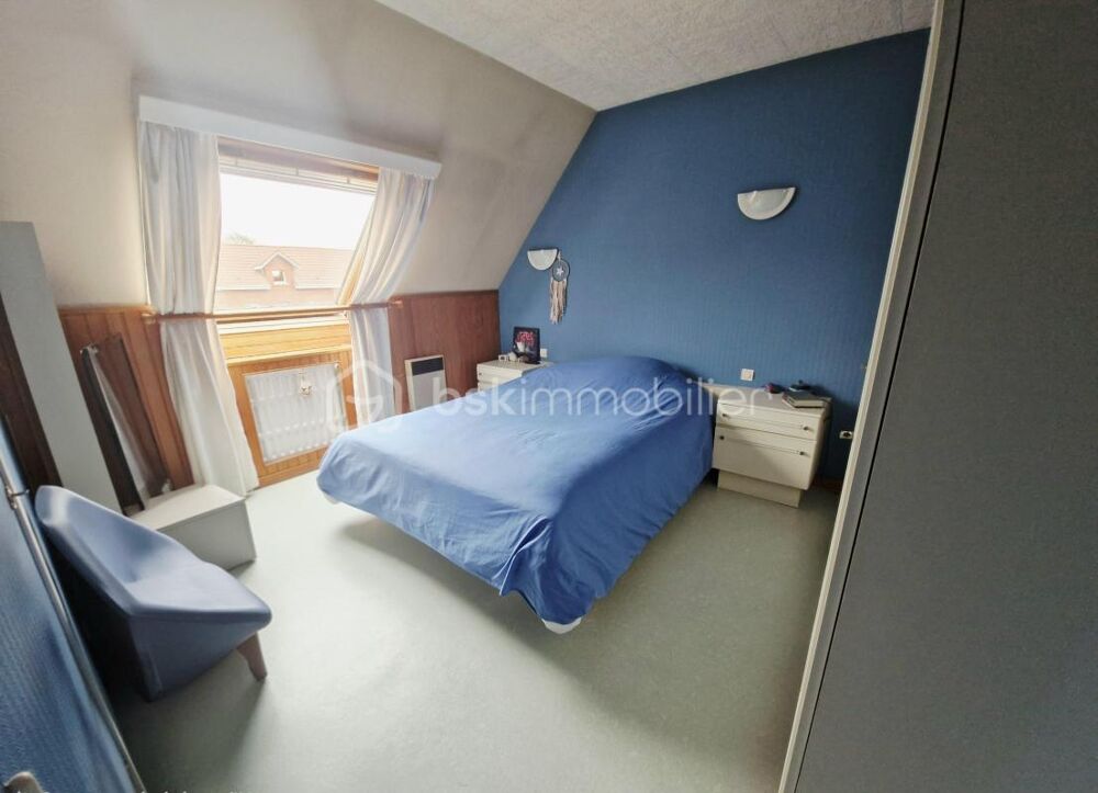 Vente Maison MAISON INDIVIDUELLE – 3 CHAMBRES – GARAGE – SAINS-EN-GOHELLE Sains en gohelle