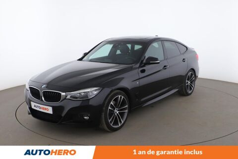 BMW S&eacute;rie 3 GT 320d M Sport BVA8 190 ch 2019 occasion Issy-les-Moulineaux 92130