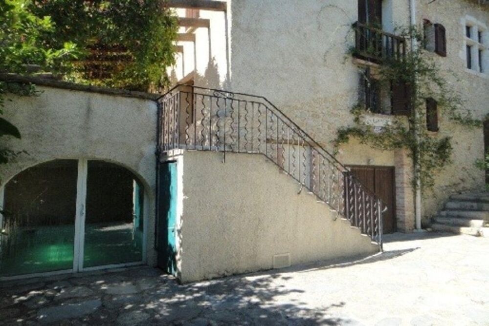 Maison avec piscine intérieur ALES (30)