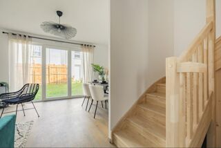  Maison � vendre 3 pi�ces 67 m�