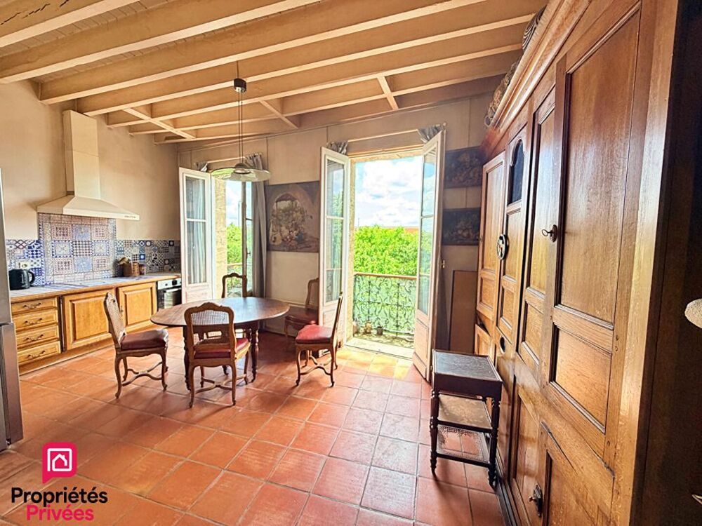 Vente Appartement Appartement Triplex Bordeaux 6 pièce(s) 135 m2 avec balcons Bordeaux