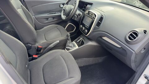 Captur 0.9 TCe 90 Zen 2017 occasion 42100 Saint Etienne