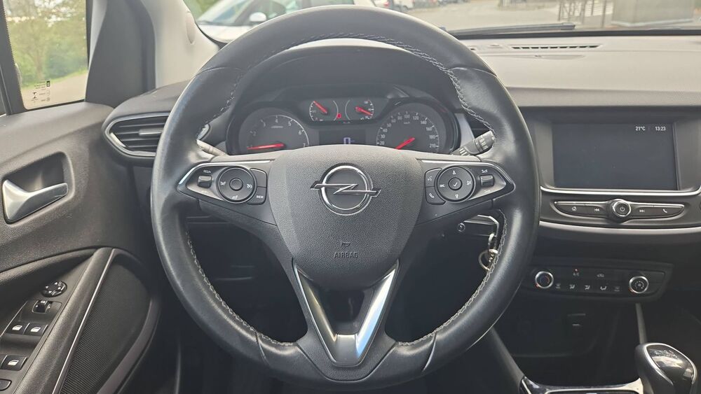 Crossland X 1.2 i Turbo 110 Edition 2019 occasion 93110 Rosny Sous Bois