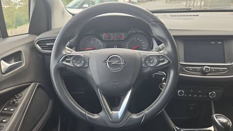 Crossland X 1.2 i Turbo 110 Edition 2019 occasion 93110 Rosny Sous Bois