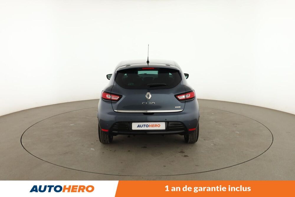 Clio 1.5 dCi Energy Intens 90 ch 2017 occasion 92130 Issy-les-Moulineaux