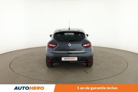 Clio 1.5 dCi Energy Intens 90 ch 2017 occasion 92130 Issy-les-Moulineaux