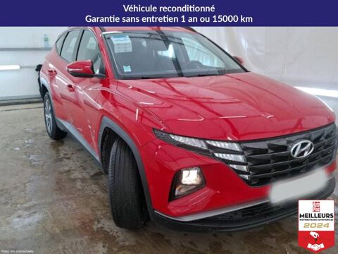 Hyundai Tucson T-GDI 230 Hybrid BVA6 Intuitive 2022 occasion Lavau 10150