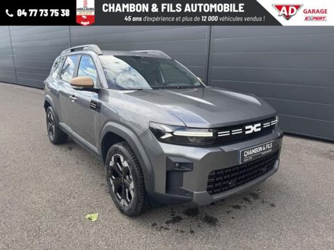 Annonce voiture Dacia Bigster 33950 €