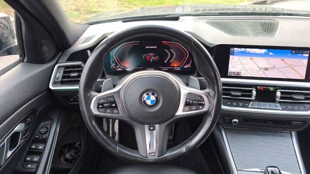 S&eacute;rie 3 340i M Sport 2019 occasion 95520 Osny