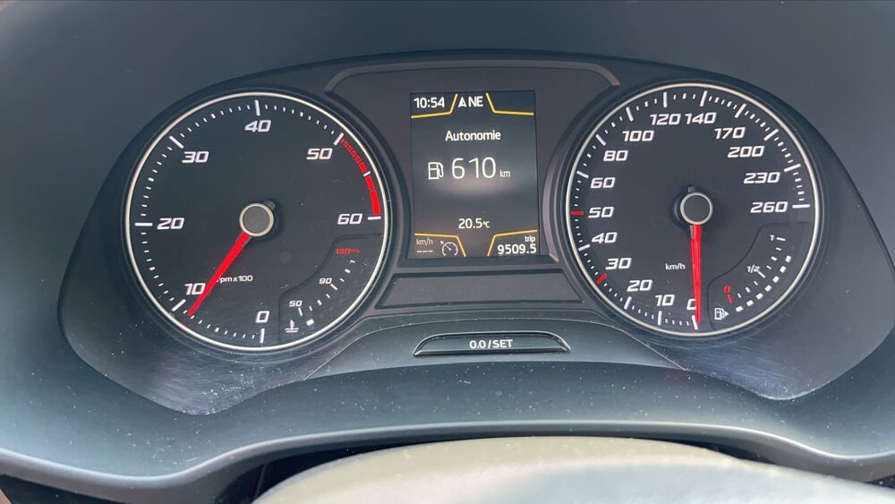Leon III 2.0 TDI 184 FR 2017 occasion 48230 Chanac