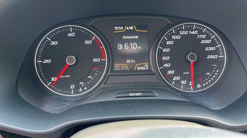 Leon III 2.0 TDI 184 FR 2017 occasion 48230 Chanac