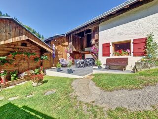  Chalet � vendre 8 pi�ces 125 m�
