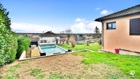   Maison � vendre 6 pi�ces JONAGE (69) Maison - 6 pi�ce(s) - 143 m�