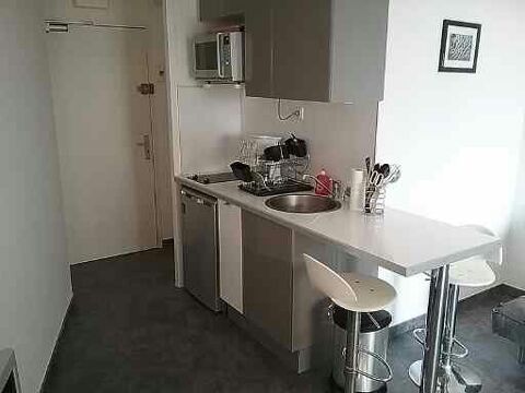  Appartement � louer 2 pi�ces 25 m�