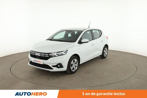 Dacia Sandero 1.0 TCe Expression 91 ch 2025 occasion Issy-les-Moulineaux 92130