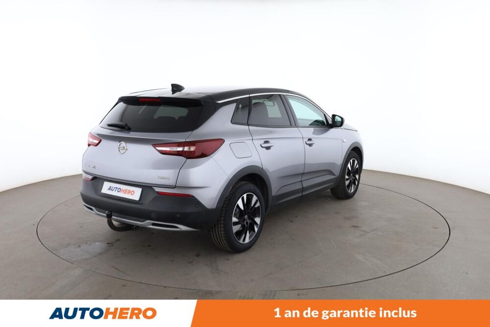 Grandland x 1.2 Turbo Innovation Automatique 130 ch 2019 occasion 92130 Issy-les-Moulineaux