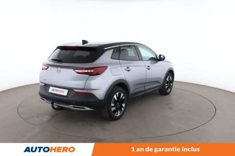 Grandland x 1.2 Turbo Innovation Automatique 130 ch 2019 occasion 92130 Issy-les-Moulineaux