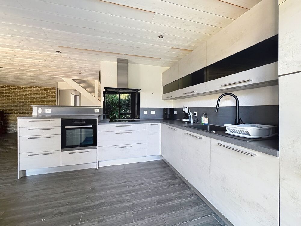 Maison coup de coeur mitoyenne à vendre T5 - VERSONNEX (01)