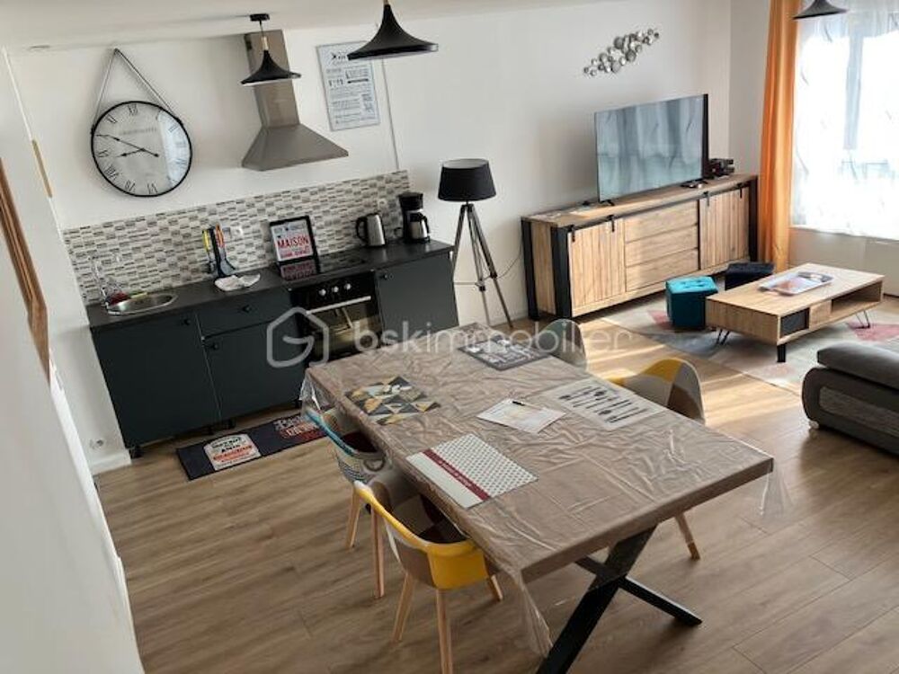 Vente Immeuble CET IMMEUBLE EST UNE AFFAIRE EXCEPTIONNELLE ! Calais