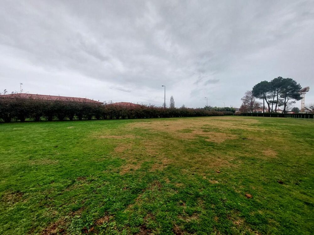 Vente Terrain Terrain  à bâtir Soustons de 1265m² Soustons