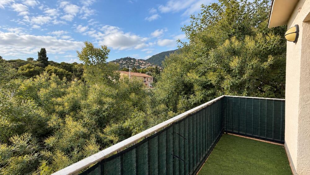 Vente Appartement Cavalaire-sur-Mer - Appartement T2 42m2 avec balcon et parking Cavalaire sur mer
