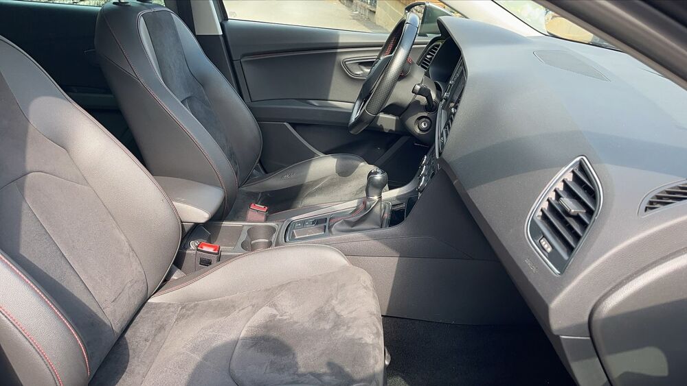 Leon III 2.0 TDI 184 FR 2017 occasion 48230 Chanac