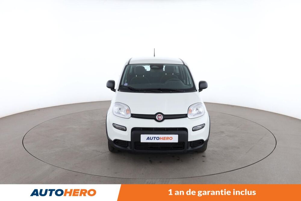 Panda 1.0 Hybride BSG 70 ch 2024 occasion 92130 Issy-les-Moulineaux