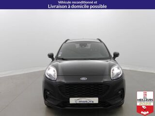 Puma EcoBoost 125 mHEV Powershift ST-Line X +Pack 2021 occasion 10150 Lavau