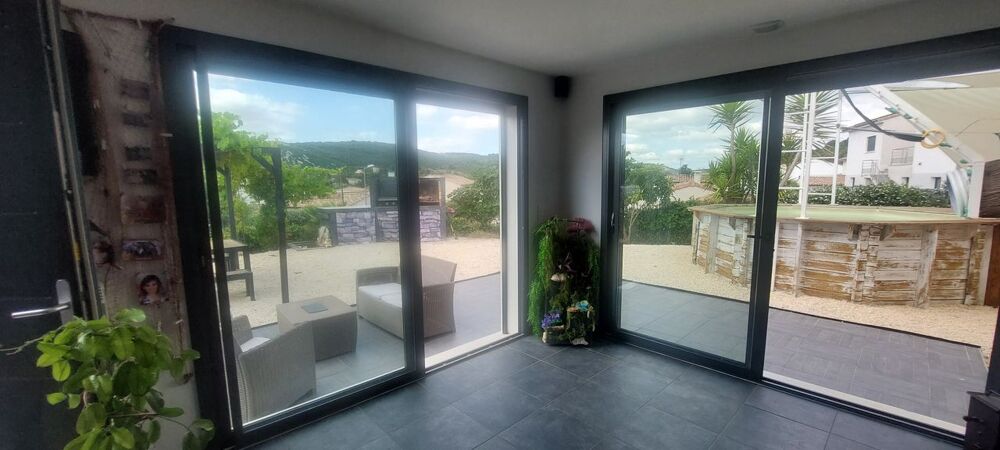 Location Maison Maison de 90m2 � louer sur Saint-Paul-et-Valmalle Saint paul et valmalle