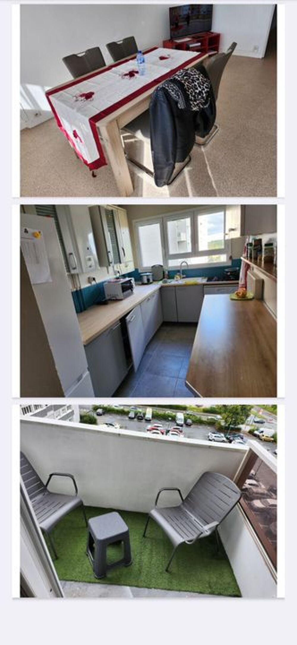 Location Appartement Appartement de 100m2 à louer sur Bihorel Bihorel