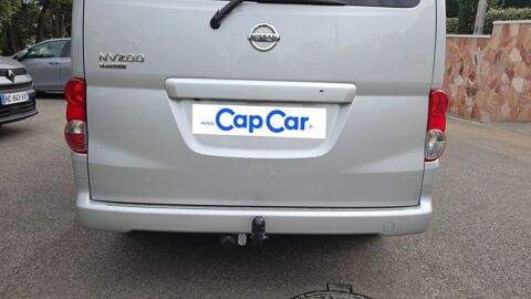 Evalia NV200 1.5 dCi 110 N-Connecta 2018 occasion 83700 Saint Raphael