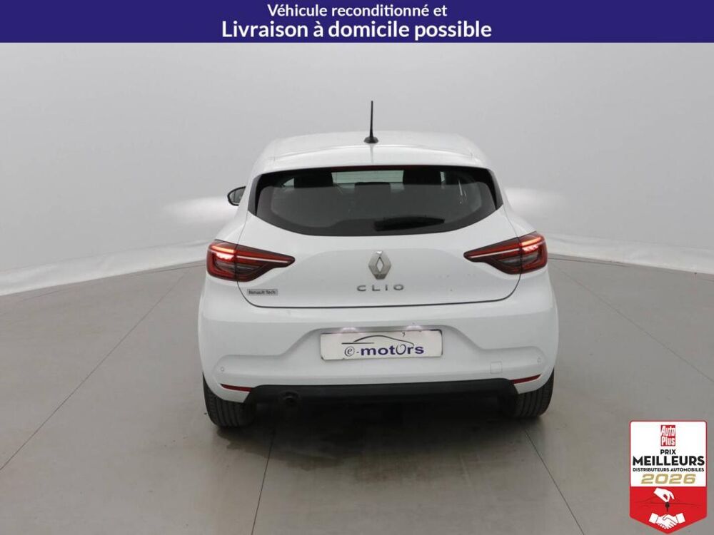 Clio SCe 65 Zen 2021 occasion 10150 Lavau