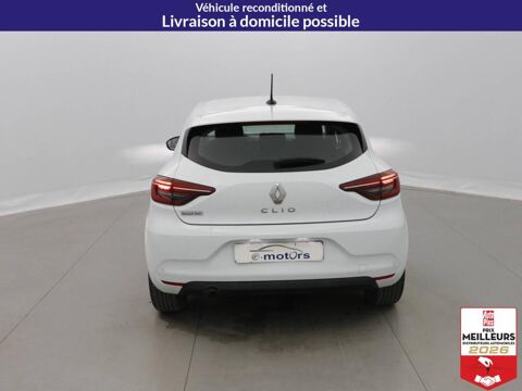 Clio SCe 65 Zen 2021 occasion 10150 Lavau