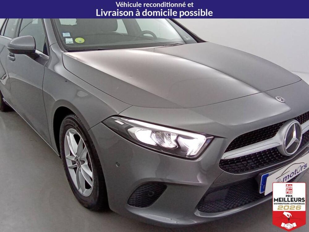 Classe A 180 d 7G-DCT Style Line +Pack Stationneme 2018 occasion 10150 Lavau