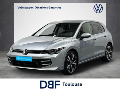 Volkswagen Golf 1.5 eHybrid 204 DSG6 VW Edition 2025 occasion Toulouse 31100