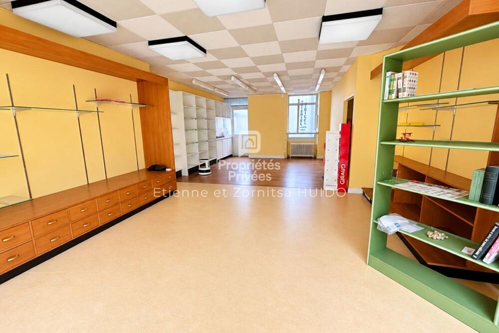 Vente Immeuble Exclusivité - Immeuble Chatillon Sur Indre 9 pièce(s) 238 m2 Chatillon sur indre
