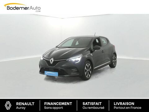 Renault Clio E-Tech 140 - 21N Limited 2022 occasion Auray 56400