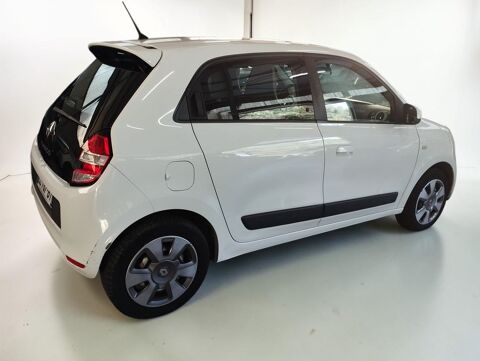 Twingo III 0.9 TCE 90 ENERGY ZEN 2017 occasion 06640 Saint-Jeannet