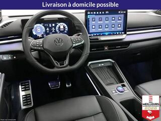T-ROC eTSI Hybrid 150 DSG7 R-Line +Toit vitr&eacute; +Pac 2026 occasion 10150 Lavau