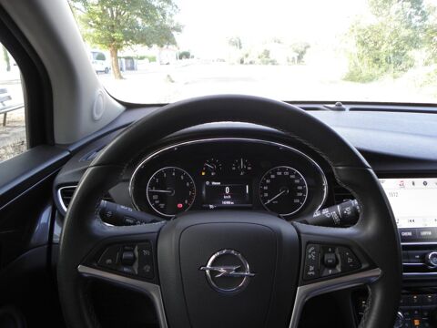 Mokka 1.4 Turbo 140ch 4x2 Black Edition 2017 occasion 57640 Malroy