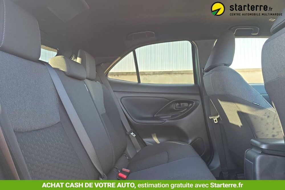 Yaris Cross Hybride 130h 2WD Design 2026 occasion 69190 Saint-Fons