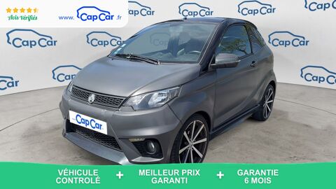 Annonce voiture AIXAM Voiture sans permis 8990 €