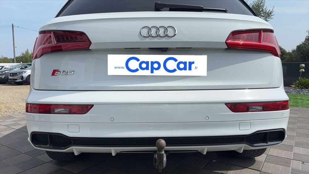 SQ5 3.0 TDI 347 Quattro Tiptronic 8 S - Automatique Toit ouvrant 2019 occasion 35760 Saint Gregoire