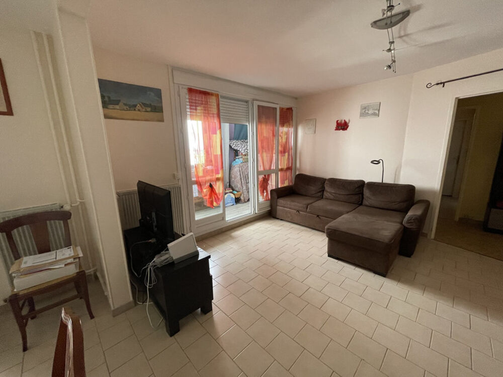 Appartement de 79m2 avec ascenceur à SAINT PIERRE DES CORPS (37) 2 chambres